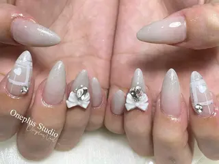 ネイル haruka 🧸のネイルデザイン