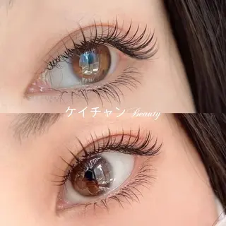 マツエク・マツパ ケイ チャンのネイルデザイン