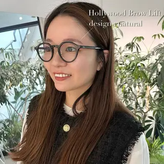 アイブロウ Hair Atelier Nico所属・Nico🌙🐥 miyukiのその他イメージ