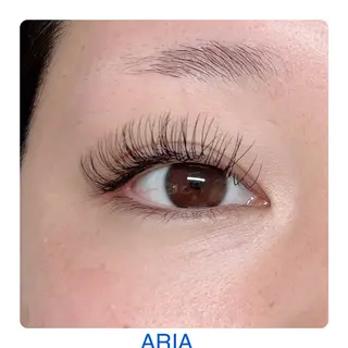 マツエク・マツパ ARIA所属・ARIAプライベート サロン五反田のマツエク・マツパデザイン