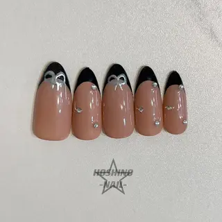 メンズ ネイル ★HOSHINO NAIL★新宿店のネイルデザイン