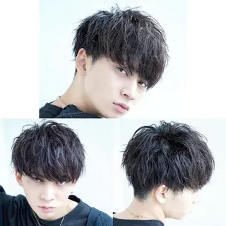 メンズ Dover所属・🔥メンズ特化🔥 カット/Shouのヘアスタイル