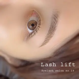 アイブロウ Eyelash \\美濃加茂//伊藤のマツエク・マツパデザイン