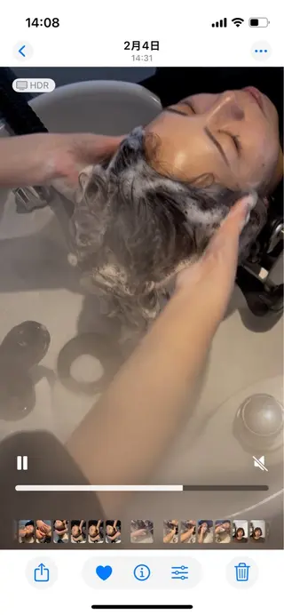 GAGA D  Ash所属・GAGA D Ashのヘアスタイル