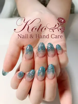 ネイル Risa ネイルサロンKOTOのネイルデザイン