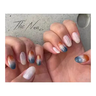 ネイル The  Next...所属・TheNext kitahorieのネイルデザイン