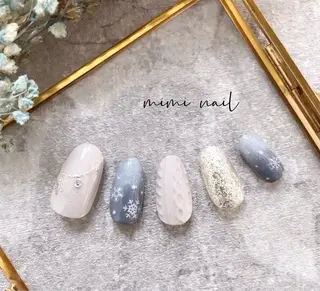 ネイル mimi nailのネイルデザイン