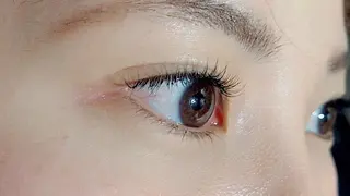 マツエク・マツパ ANNE梅田 GRACE店所属・ANNE chizuのマツエク・マツパデザイン