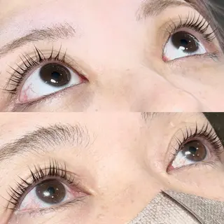 マツエク・マツパ BETTISH. AYANAのマツエク・マツパデザイン