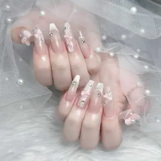 ネイル Nova Nail Nambaのネイルデザイン