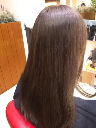 カラー 髪質改善のプロ✨りな さんのヘアスタイル