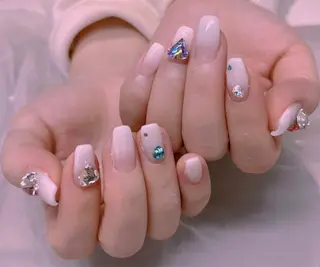 ネイル エムズ ハヤシのネイルデザイン