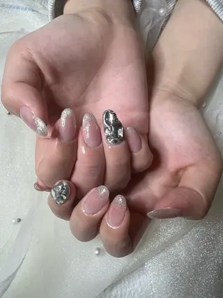 ネイル 星 亜也加のネイルデザイン