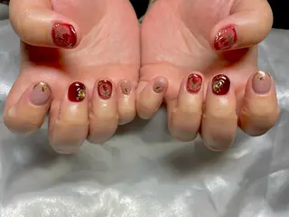 ネイル Home salon Rのネイルデザイン