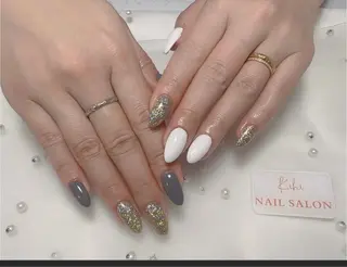 ネイル 村中 ハナのネイルデザイン