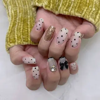 ネイル Riona 🌸上野のネイルデザイン