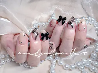 ネイル ✨Nailsalon Vi+✨のネイルデザイン