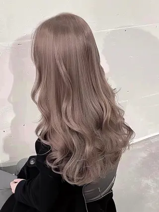 ロング 滝澤 良紀のヘアスタイル