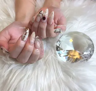 ネイル Chika/ C.nailのネイルデザイン