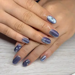 ネイル 小林 千紘のネイルデザイン