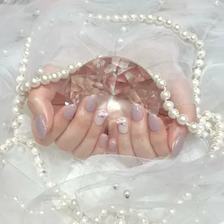 ネイル WISTERIA sayukiのネイルデザイン