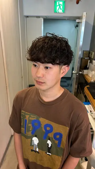 メンズ 🦭髪質改善/メンズ /佐藤あいら🧳👔のヘアスタイル