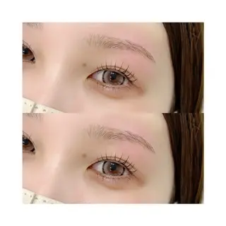 マツエク・マツパ private salon Re'aのマツエク・マツパデザイン