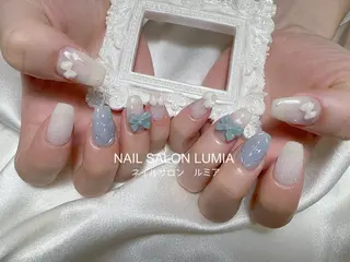 ネイル ネイルサロン ルミア Lumia 店長のネイルデザイン
