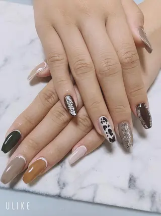 ネイル 🌙🫧CHARME (RUKA)🦋🫧のネイルデザイン