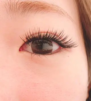 マツエク・マツパ IVY staff ⭐︎のマツエク・マツパデザイン