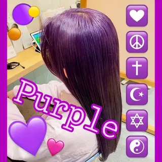 ロング カラー Re:berta所属・メンズパーマ・ カット モリヤ🌺のヘアスタイル