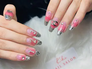 ネイル さくら💮💮 【オフ無料】のネイルデザイン