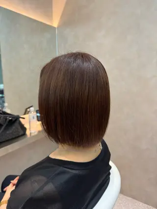 ショート SKILL 水戸所属・SKILL水戸店🫧 MIA🫧のヘアスタイル