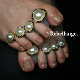 ネイル Rebellange n.のネイルデザイン