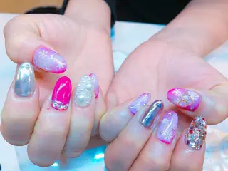 ネイル エムズ エムズのマツエク・マツパデザイン