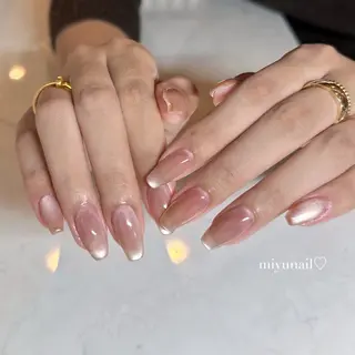 ネイル oreo salon miyu 池袋のネイルデザイン