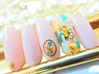 ネイル Dolce.Nail 柏店のネイルデザイン