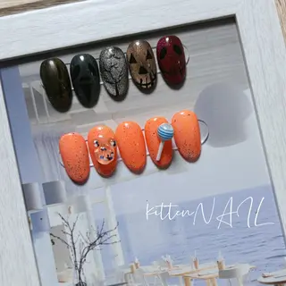 ネイル コネコ ネイルサロンのネイルデザイン