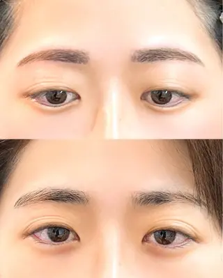 アイブロウ and me 月島店 アイリストchiyoの眉毛・アイブロウイメージ