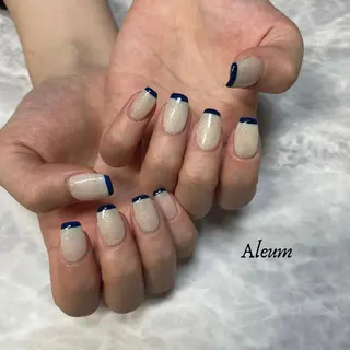 ネイル Aleum所属・Nail Salon Aleumのネイルデザイン