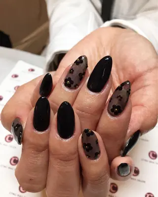 ネイル NailsbyT N.Sugamoのネイルデザイン