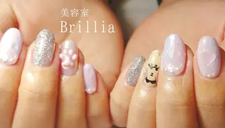 ネイル 柴田 彩のネイルデザイン