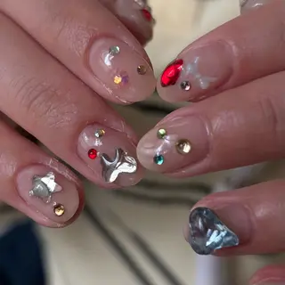 ネイル omamori kyokoのネイルデザイン