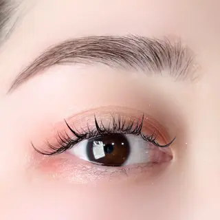 マツエク・マツパ 橘joieange 心斎橋店のマツエク・マツパデザイン