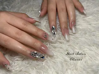 ネイル NailSalon Charmeのネイルデザイン