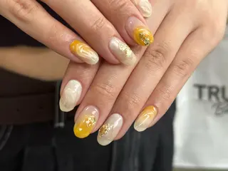 ネイル Etel atelier。のネイルデザイン