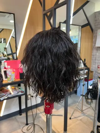 メンズ Fuse/Sato Shiyuu🐈‍⬛のヘアスタイル