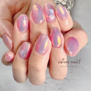 ネイル sisters nail.fのネイルデザイン