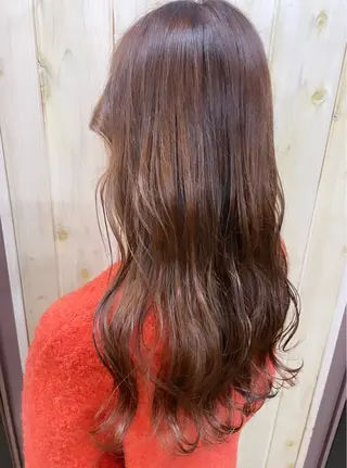 ロング ayaka |トレンドヘアのヘアスタイル