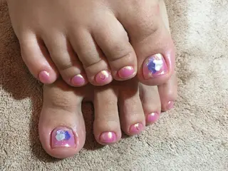 ネイル 古川 里美のネイルデザイン